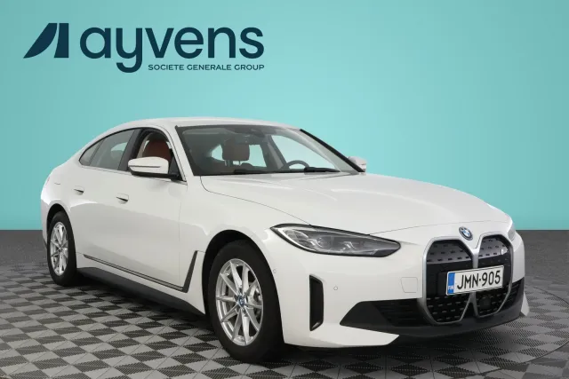 BMW i4 eDrive40 2023, kuva 2/13