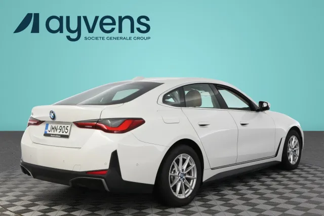 BMW i4 eDrive40 2023, kuva 4/13