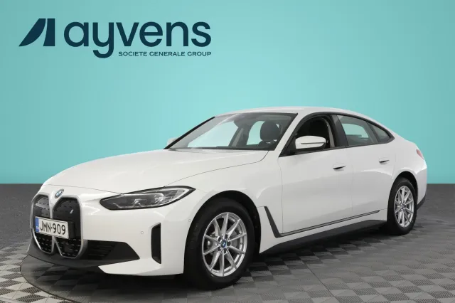 BMW i4 2022