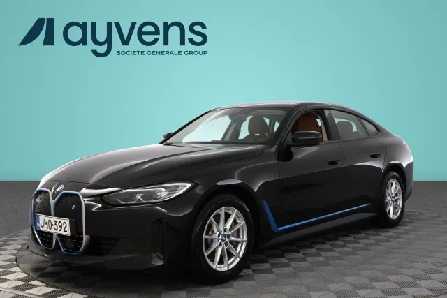 BMW i4 2022