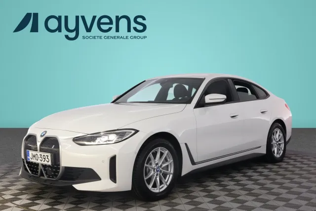 BMW i4 2022