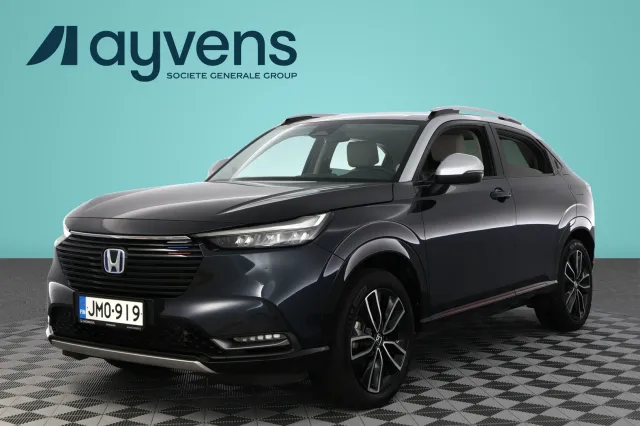 Honda HR-V 2022
