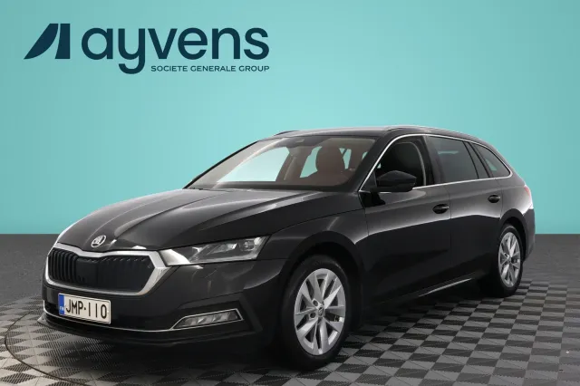Skoda Octavia 2022