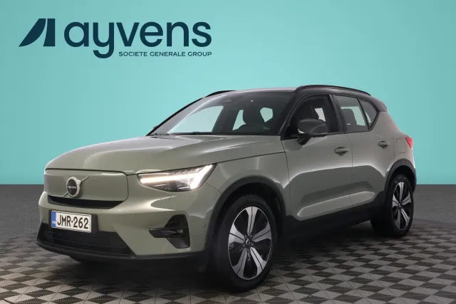 Volvo XC40 2022