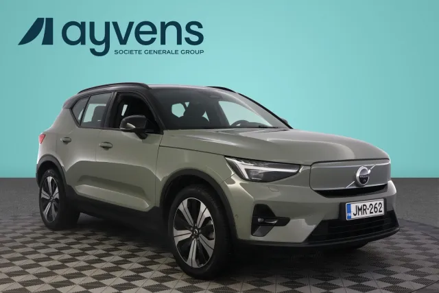 Volvo XC40 Recharge Single Ultimate aut 2022, bild 2/23