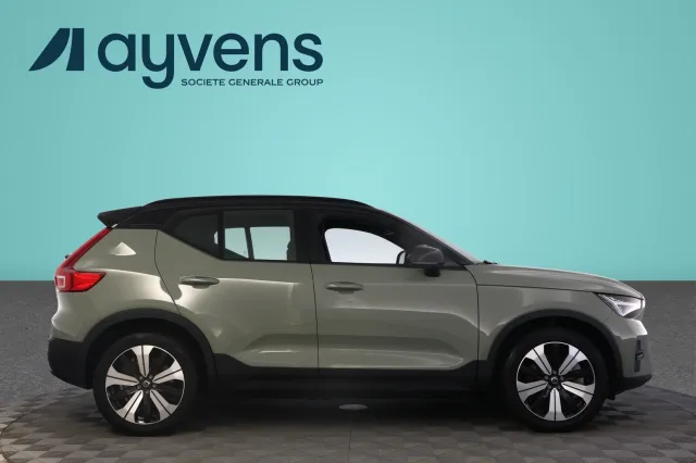 Volvo XC40 Recharge Single Ultimate aut 2022, bild 3/23