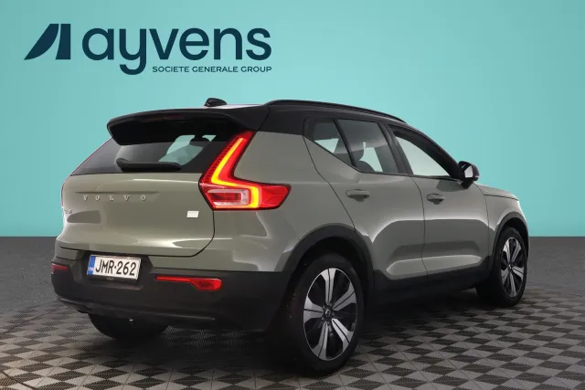 Volvo XC40 Recharge Single Ultimate aut 2022, bild 4/23