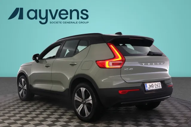 Volvo XC40 Recharge Single Ultimate aut 2022, bild 5/23
