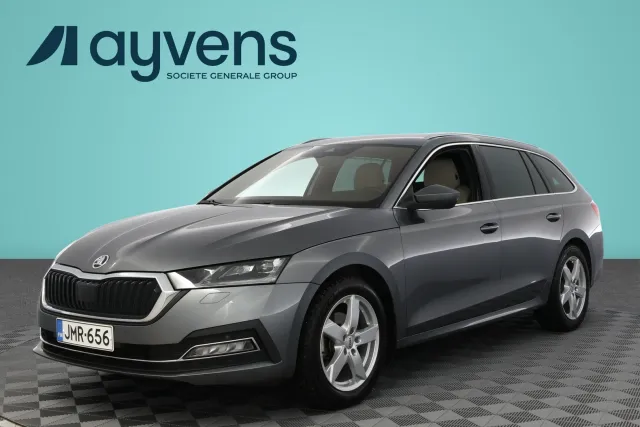 Skoda Octavia 2022