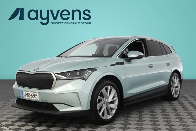 Skoda Enyaq 2022