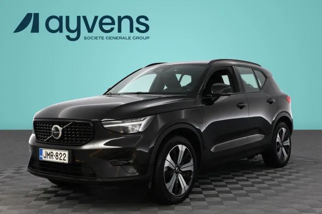 Volvo XC40 2022