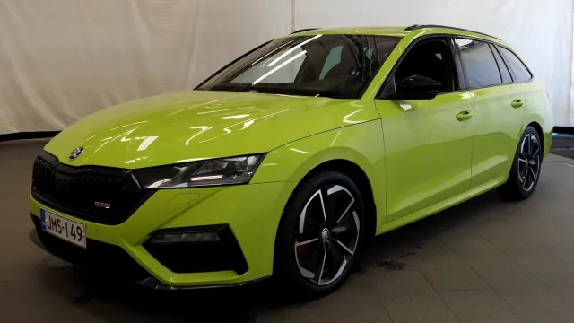 Skoda Octavia 2022
