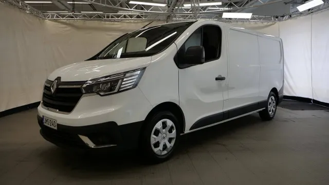 Renault Trafic 2022