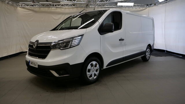 Renault Trafic 2022