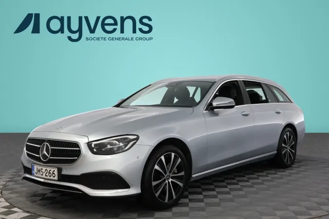 Mercedes-Benz E 2022
