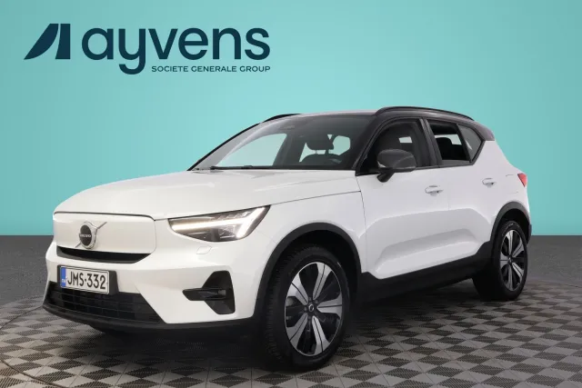 Volvo XC40 2022