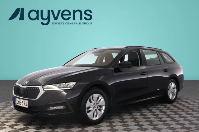 Skoda Octavia 2022
