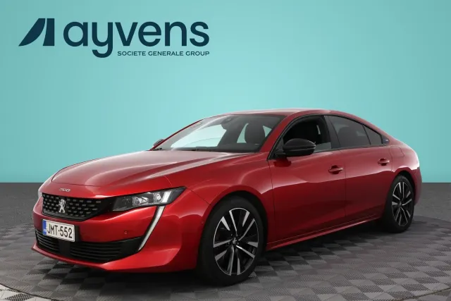 Peugeot 508 2022