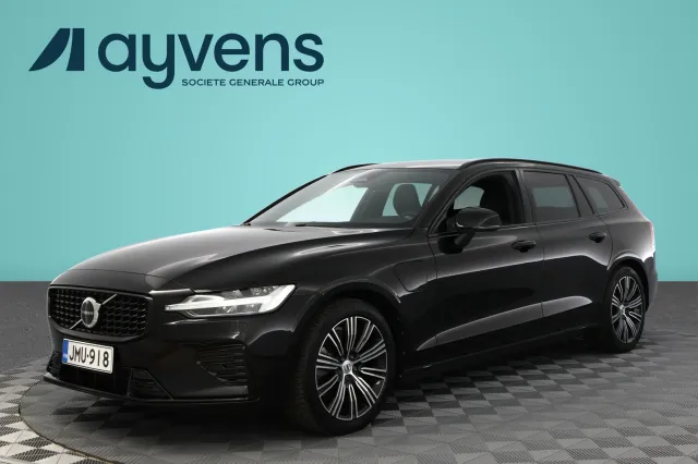 Volvo V60 2022