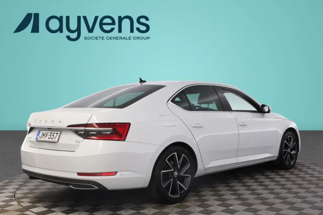 Skoda Superb 2023