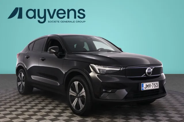 Volvo C40 Recharge Single Plus aut 2023, bild 2/19