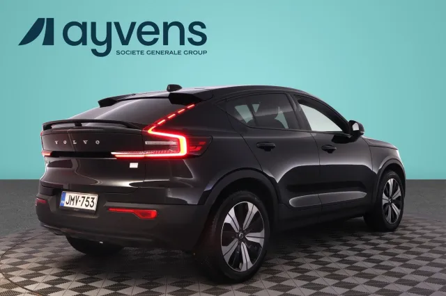 Volvo C40 Recharge Single Plus aut 2023, bild 4/19