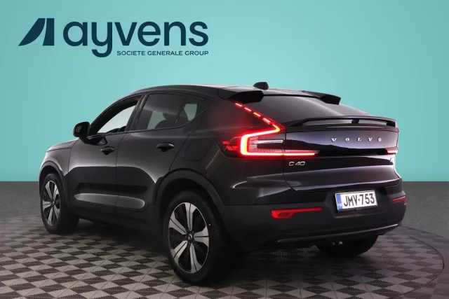 Volvo C40 Recharge Single Plus aut 2023, bild 5/19