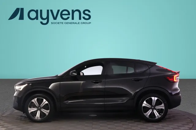 Volvo C40 Recharge Single Plus aut 2023, bild 6/19