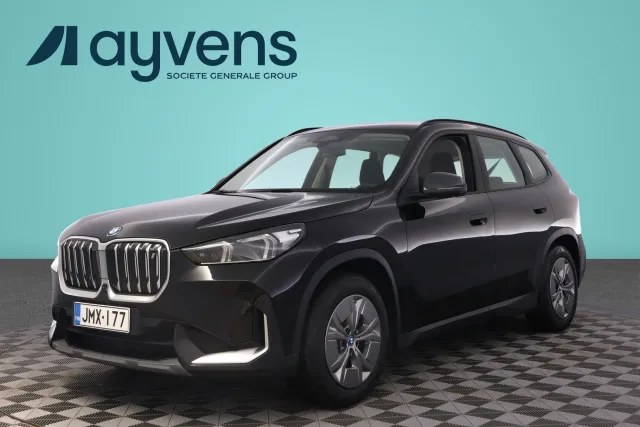 BMW iX1 2023