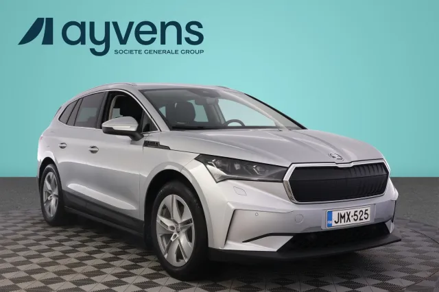 Skoda Enyaq 80 iV 2023, kuva 2/18