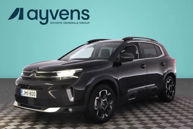Citroen C5 Aircross 2023
