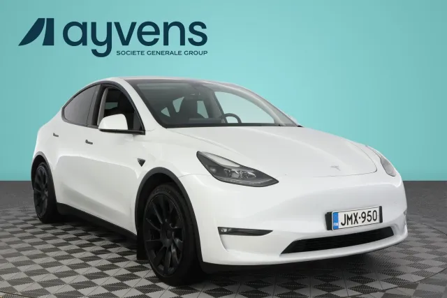 Tesla Model Y Long Range 2023, kuva 2/9