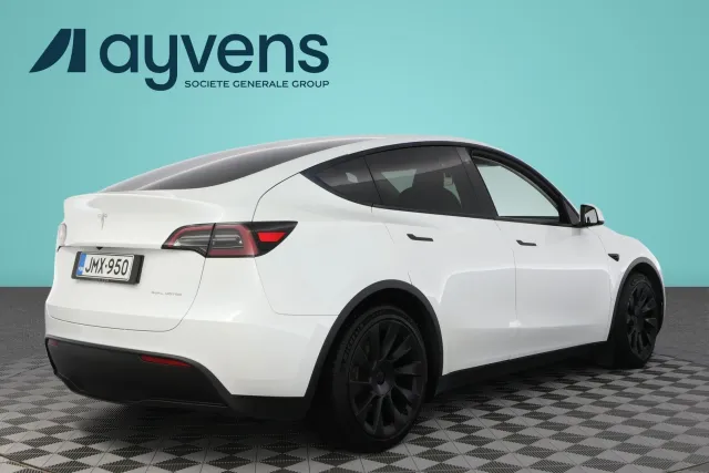 Tesla Model Y Long Range 2023, kuva 4/9