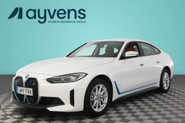 BMW i4 2023