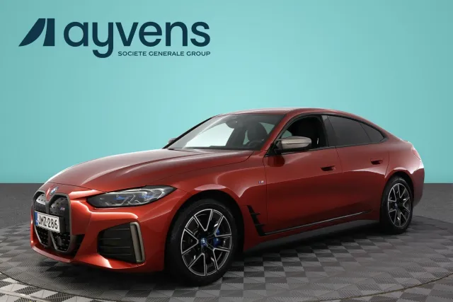 BMW i4 2023