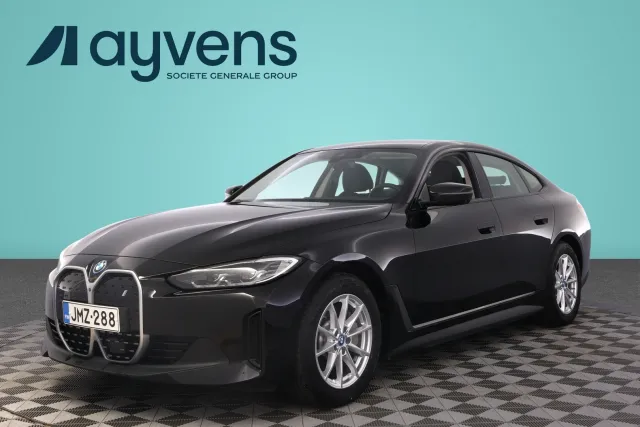 BMW i4 2023