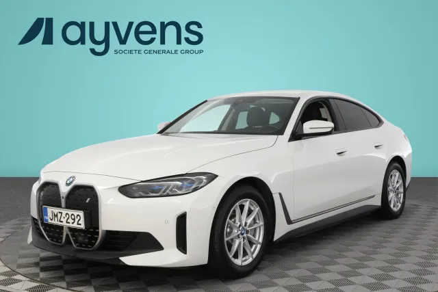 BMW i4 2023
