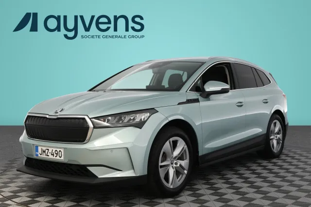 Skoda Enyaq 2023