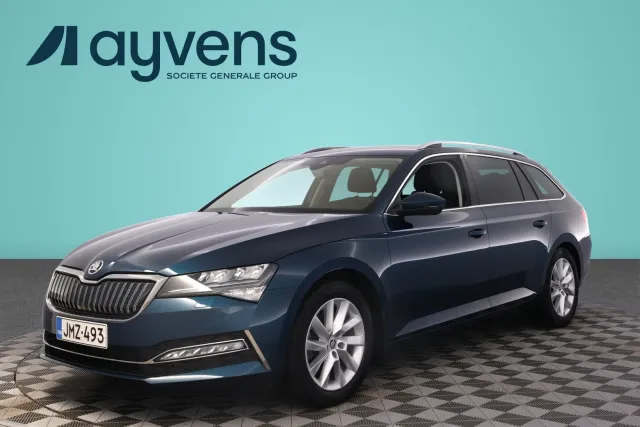 Skoda Superb 2023