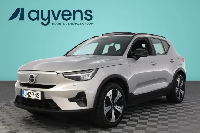 Volvo XC40 2023