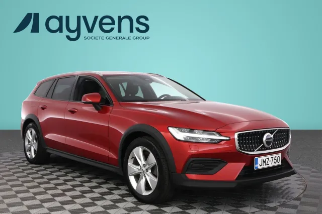Volvo V60 Cross Country 2023, kuva 2/12