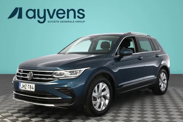 Volkswagen Tiguan 2023