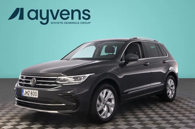 Volkswagen Tiguan 2023