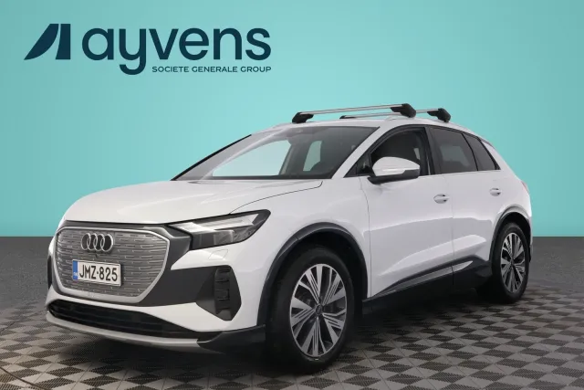 Audi Q4 e-tron 2023