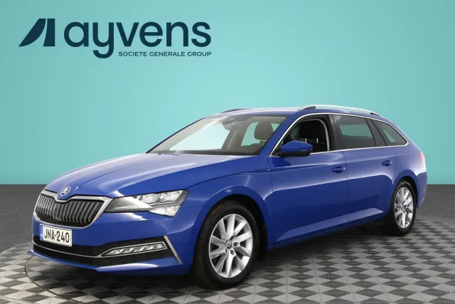 Skoda Superb 2023
