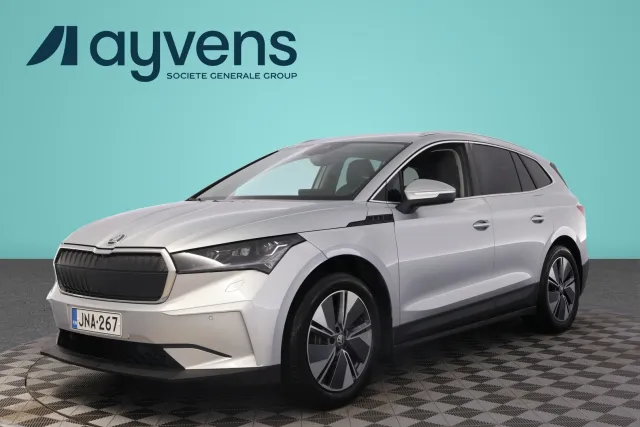 Skoda Enyaq 2023