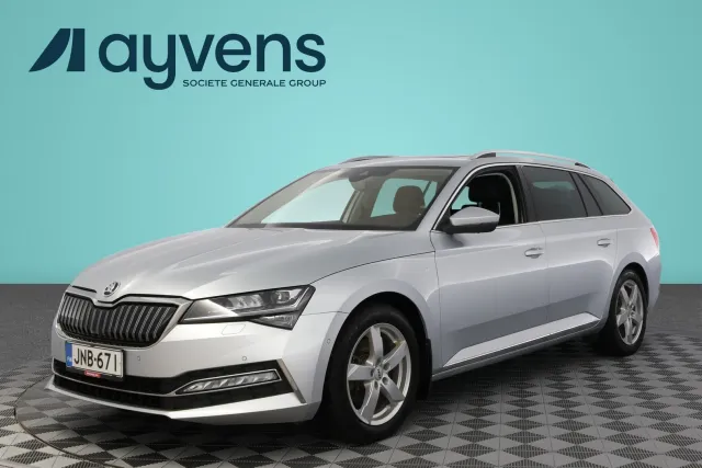 Skoda Superb 2023