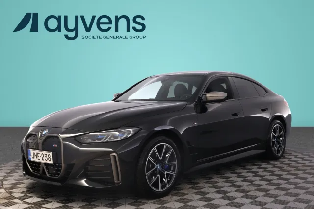 BMW i4 2023