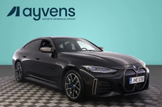 BMW i4 M50 Fully Charged 2023, kuva 2/17