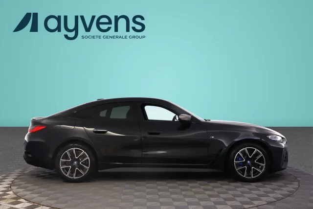 BMW i4 M50 Fully Charged 2023, kuva 3/17
